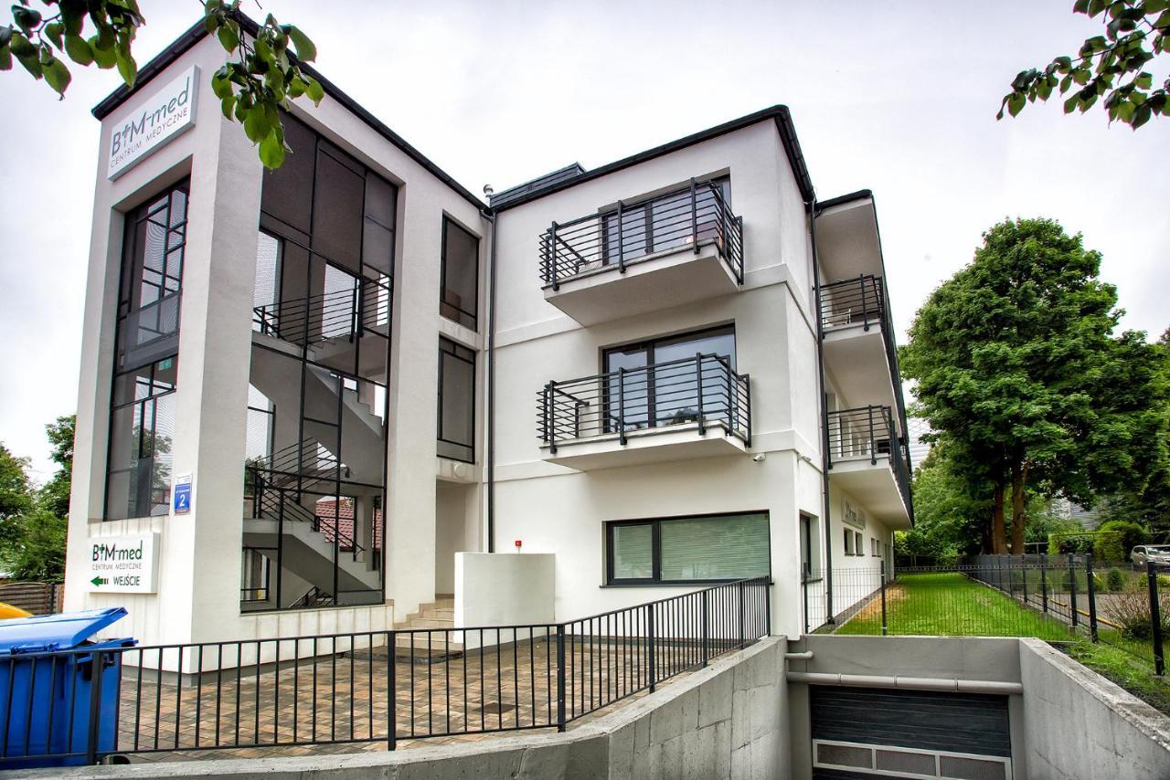 W&K Apartments - Balance Suite - Faktura Vat, Parking Košalín Exteriér fotografie