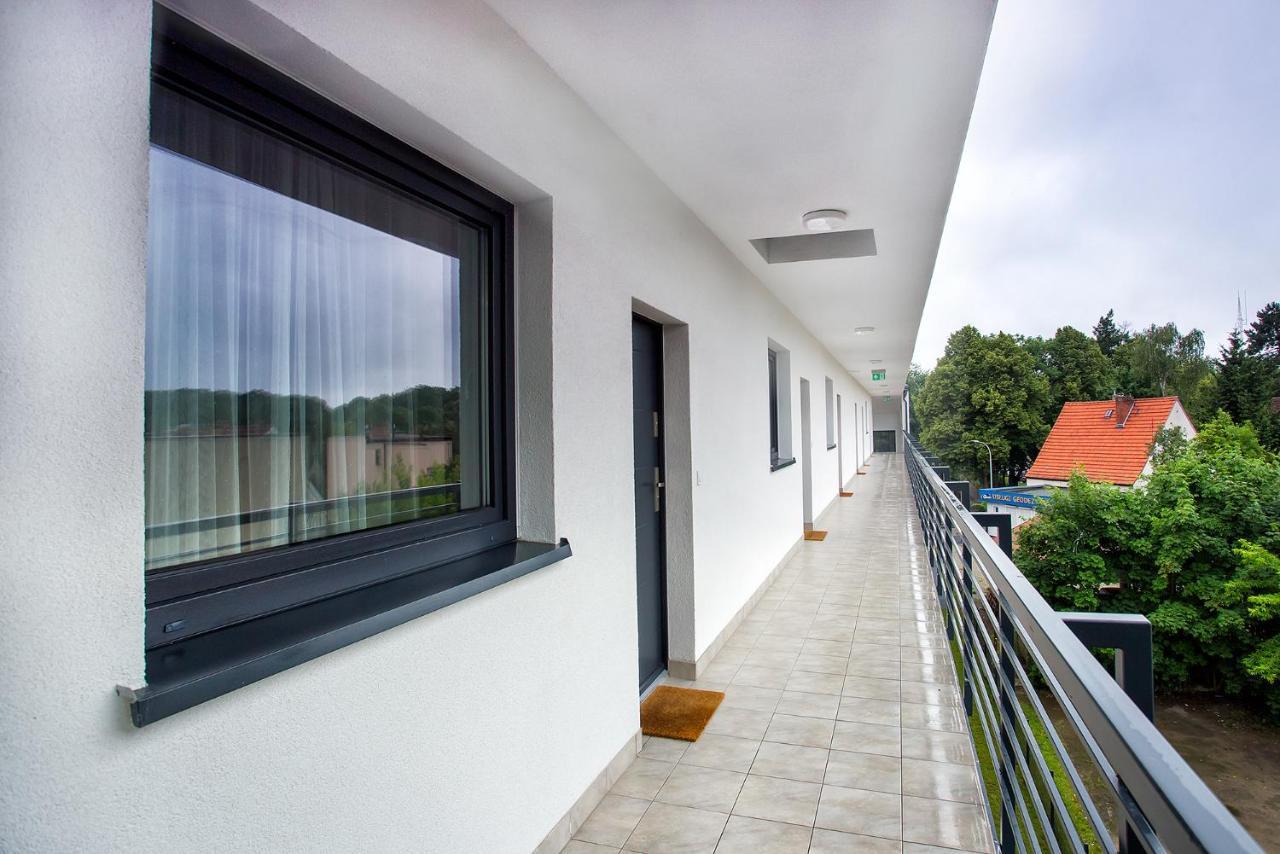 W&K Apartments - Balance Suite - Faktura Vat, Parking Košalín Exteriér fotografie