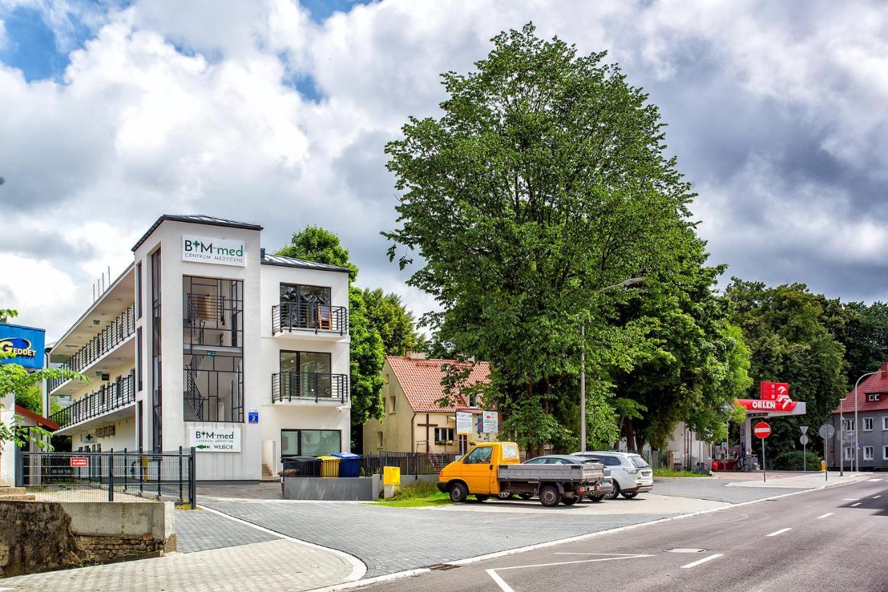 W&K Apartments - Balance Suite - Faktura Vat, Parking Košalín Exteriér fotografie