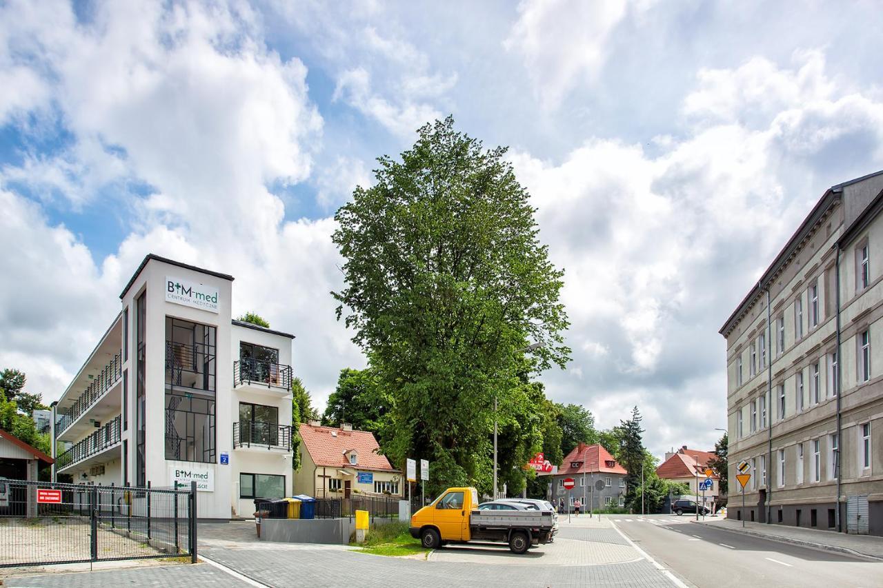 W&K Apartments - Balance Suite - Faktura Vat, Parking Košalín Exteriér fotografie