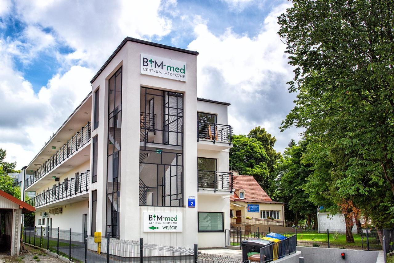 W&K Apartments - Balance Suite - Faktura Vat, Parking Košalín Exteriér fotografie