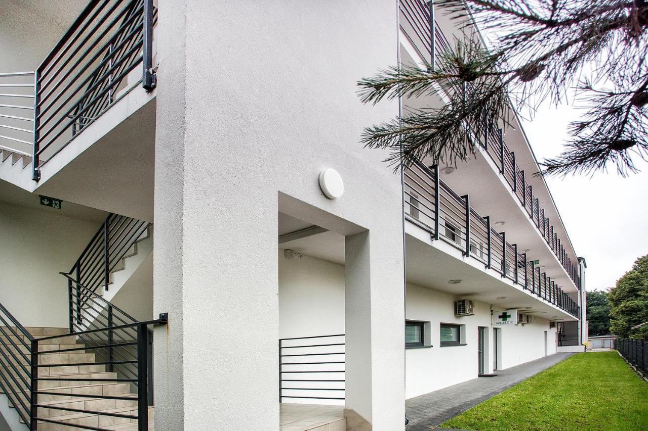 W&K Apartments - Balance Suite - Faktura Vat, Parking Košalín Exteriér fotografie