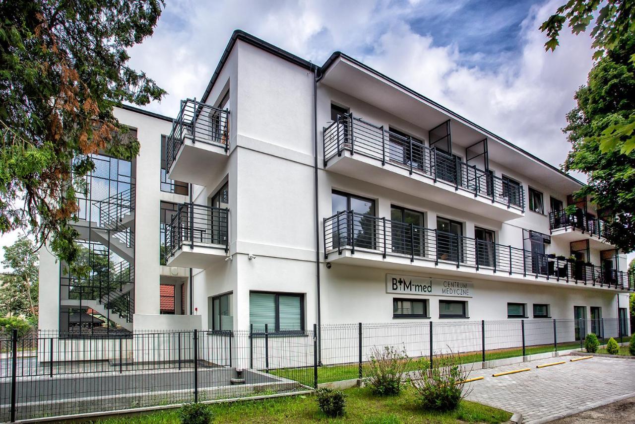 W&K Apartments - Balance Suite - Faktura Vat, Parking Košalín Exteriér fotografie