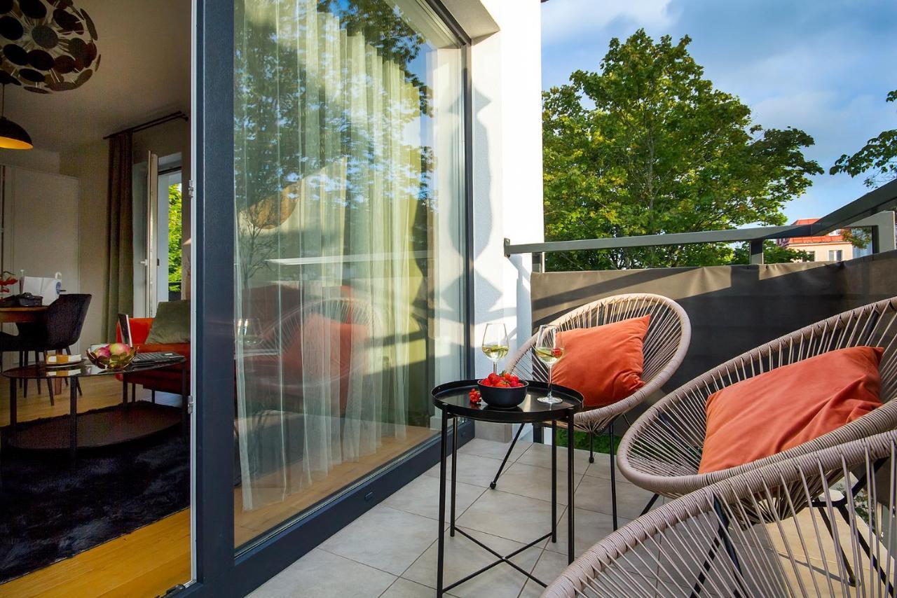 W&K Apartments - Balance Suite - Faktura Vat, Parking Košalín Exteriér fotografie