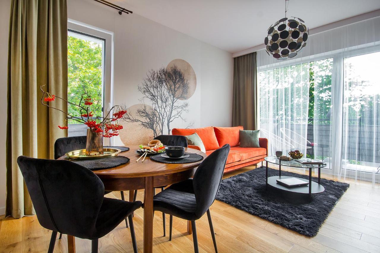 W&K Apartments - Balance Suite - Faktura Vat, Parking Košalín Exteriér fotografie
