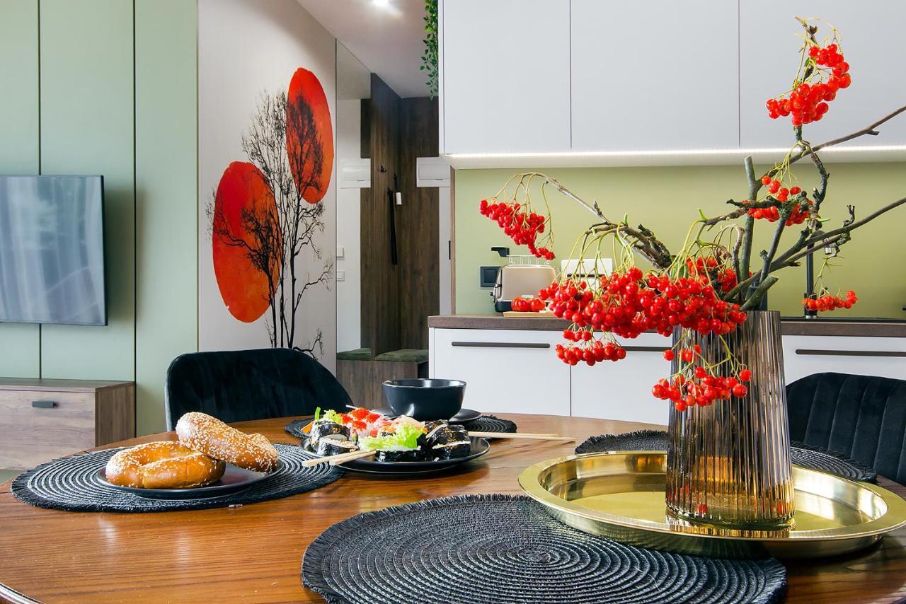 W&K Apartments - Balance Suite - Faktura Vat, Parking Košalín Exteriér fotografie