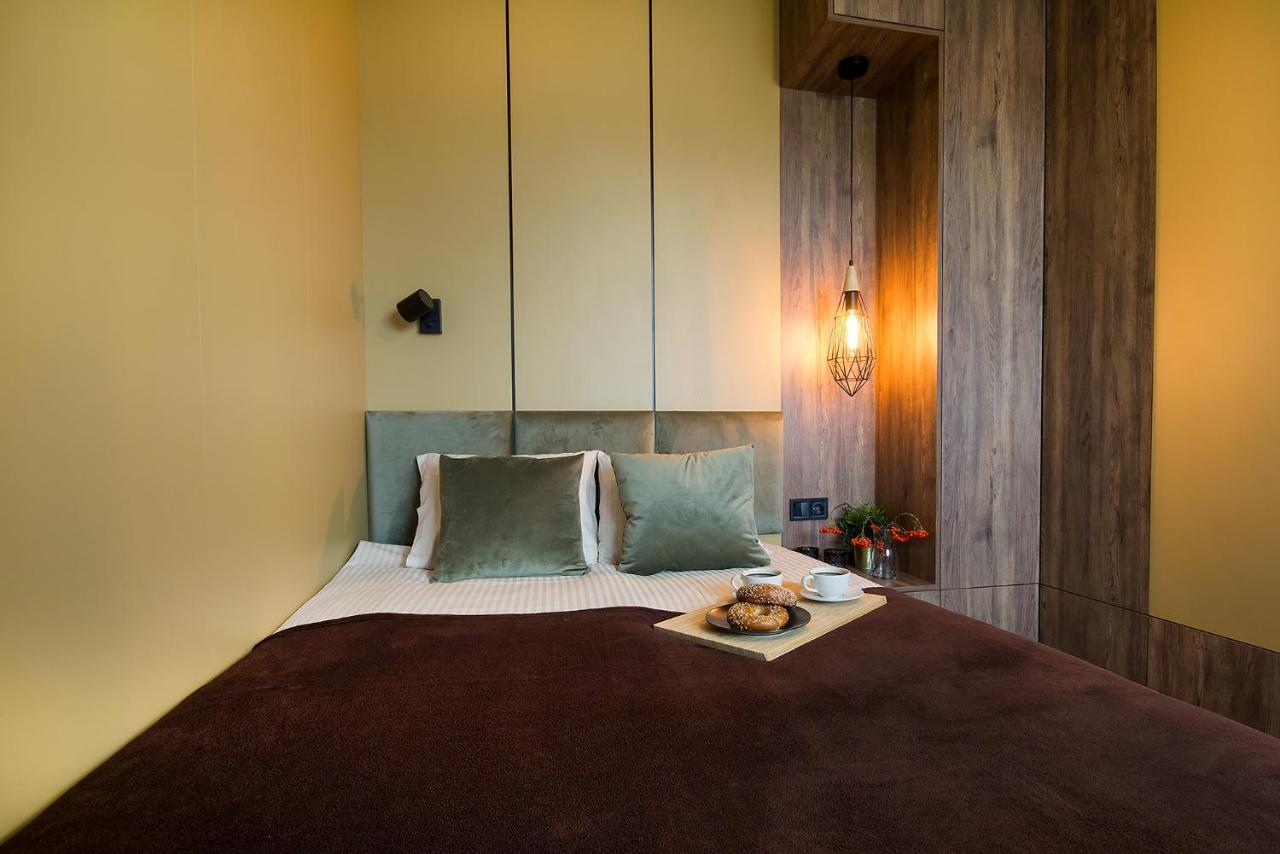 W&K Apartments - Balance Suite - Faktura Vat, Parking Košalín Exteriér fotografie