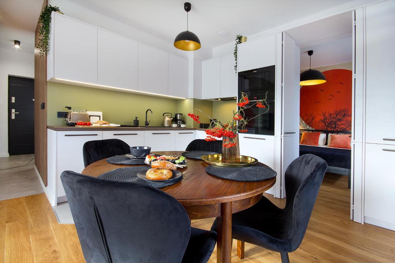 W&K Apartments - Balance Suite - Faktura Vat, Parking Košalín Exteriér fotografie