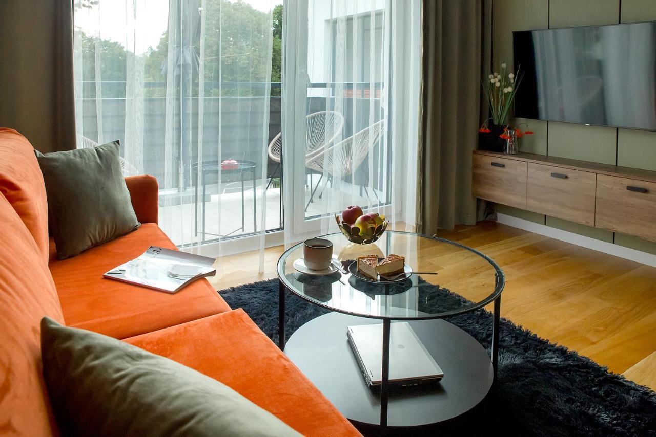 W&K Apartments - Balance Suite - Faktura Vat, Parking Košalín Exteriér fotografie