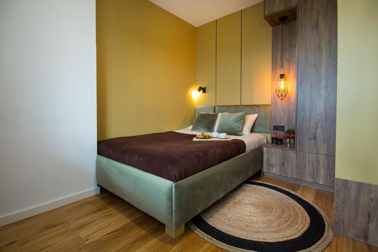 W&K Apartments - Balance Suite - Faktura Vat, Parking Košalín Exteriér fotografie