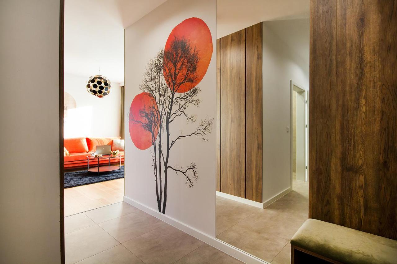 W&K Apartments - Balance Suite - Faktura Vat, Parking Košalín Exteriér fotografie