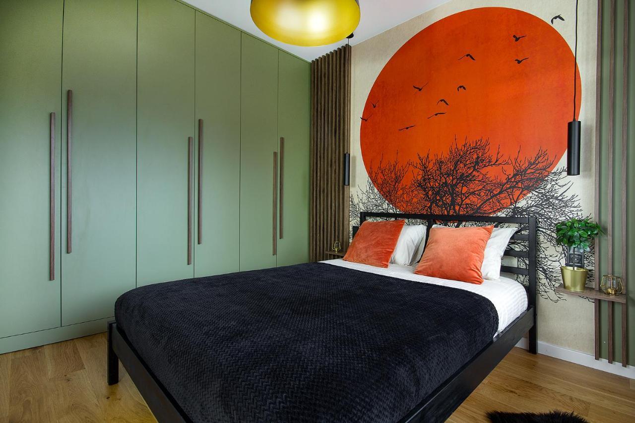 W&K Apartments - Balance Suite - Faktura Vat, Parking Košalín Exteriér fotografie