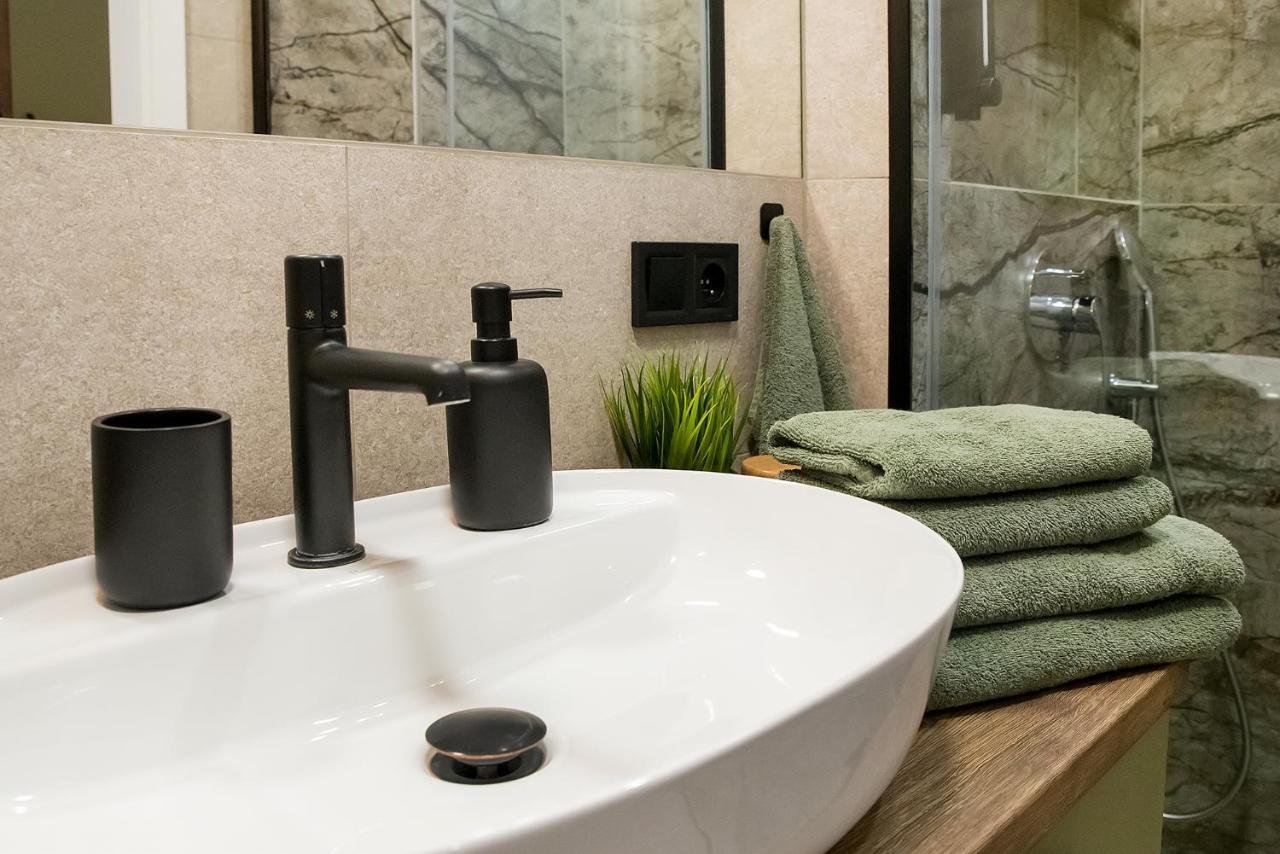 W&K Apartments - Balance Suite - Faktura Vat, Parking Košalín Exteriér fotografie