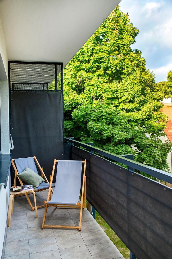 W&K Apartments - Balance Suite - Faktura Vat, Parking Košalín Exteriér fotografie