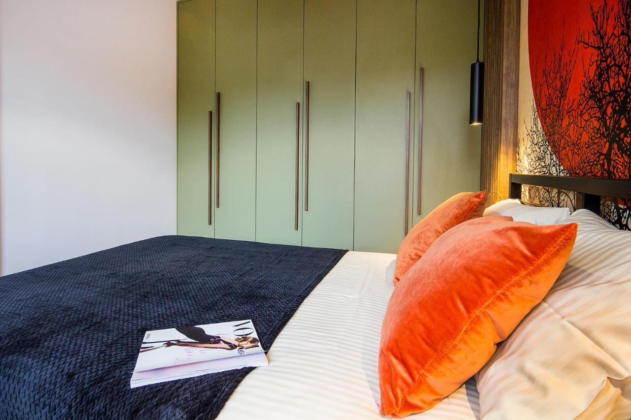 W&K Apartments - Balance Suite - Faktura Vat, Parking Košalín Exteriér fotografie