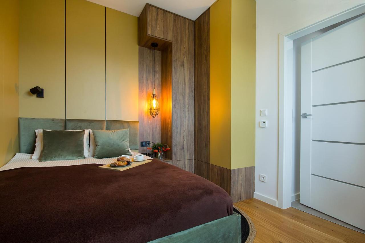 W&K Apartments - Balance Suite - Faktura Vat, Parking Košalín Exteriér fotografie