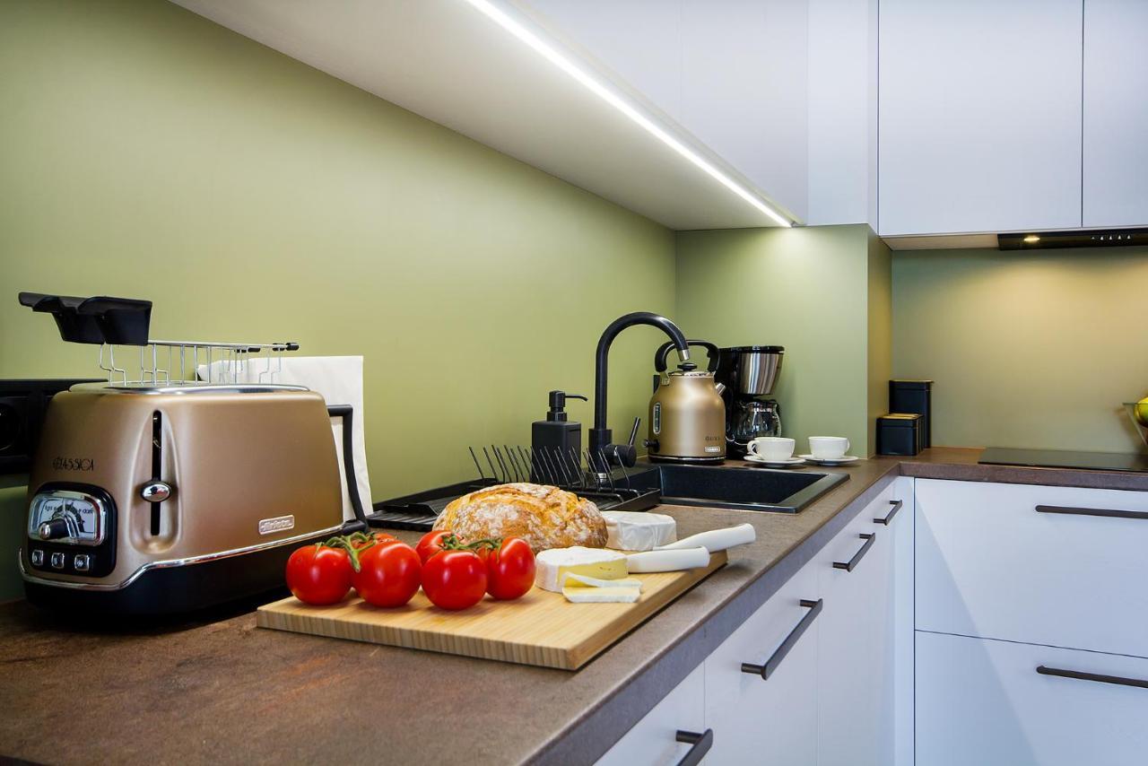 W&K Apartments - Balance Suite - Faktura Vat, Parking Košalín Exteriér fotografie